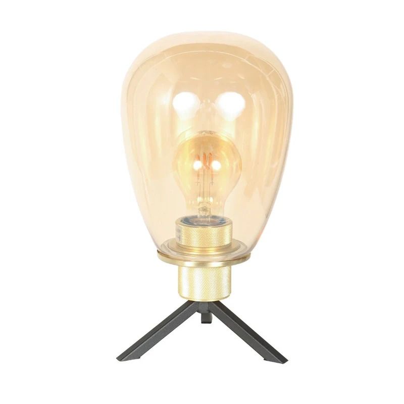 Steinhauer Reflexion LED Tafellamp | 1x E27 40W | Dimbaar