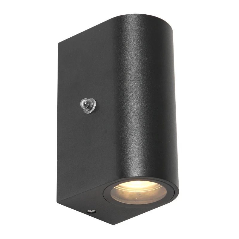 Steinhauer Buitenlampen LED Buitenlamp | 2x GU10 4W 2700K 690lm 827 | IP44