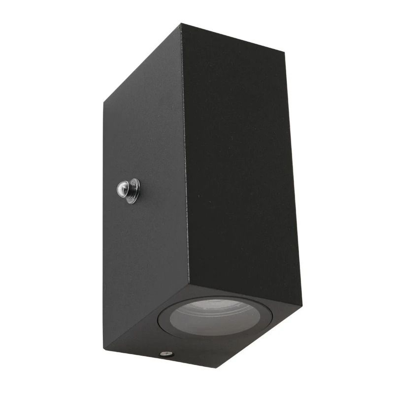 Steinhauer Buitenlampen LED Buitenlamp | 2x GU10 4W 2700K 690lm 827 | IP44