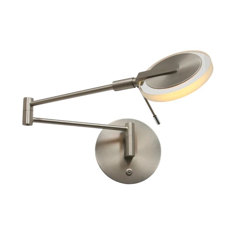 Steinhauer Exclusive Turound LED Wandlamp | 10W 2200K/4000K 1000lm 922/940