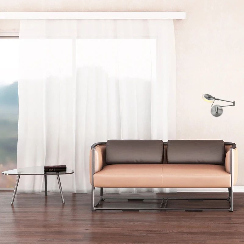 Steinhauer Exclusive Turound LED Wandlamp | 10W 2200K/4000K 1000lm 922/940