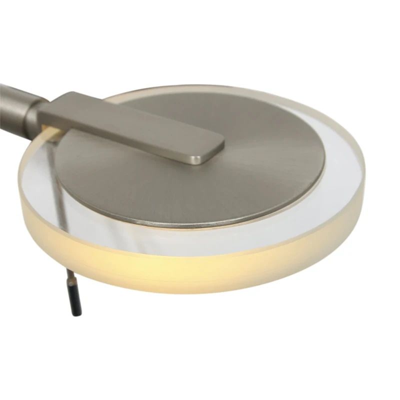 Steinhauer Exclusive Turound LED Wandlamp | 10W 2200K/4000K 1000lm 922/940