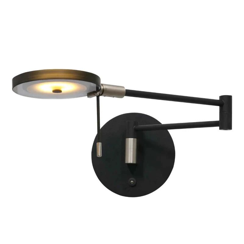 Steinhauer Exclusive Turound LED Wandlamp | 10W 2200K/4000K 1000lm 922/940