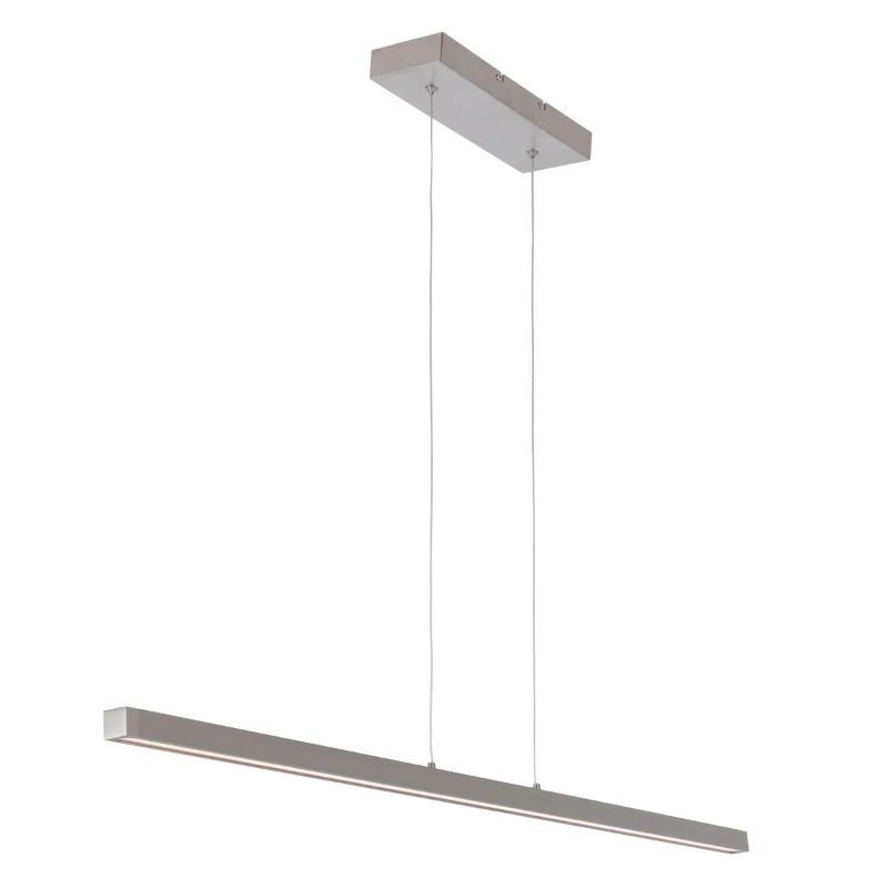 Mexlite Danske LED Hanglamp | 20W 2700K 2000lm 927 | Dimbaar | Staal