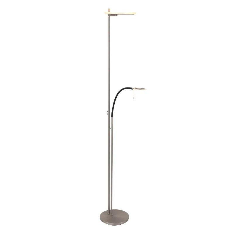 Steinhauer Exclusive Turound LED Vloerlamp | 50W 2200K/4000K 5000lm 922/940