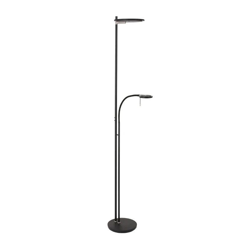 Steinhauer Exclusive Turound LED Vloerlamp | 50W 2200K/4000K 5000lm 922/940