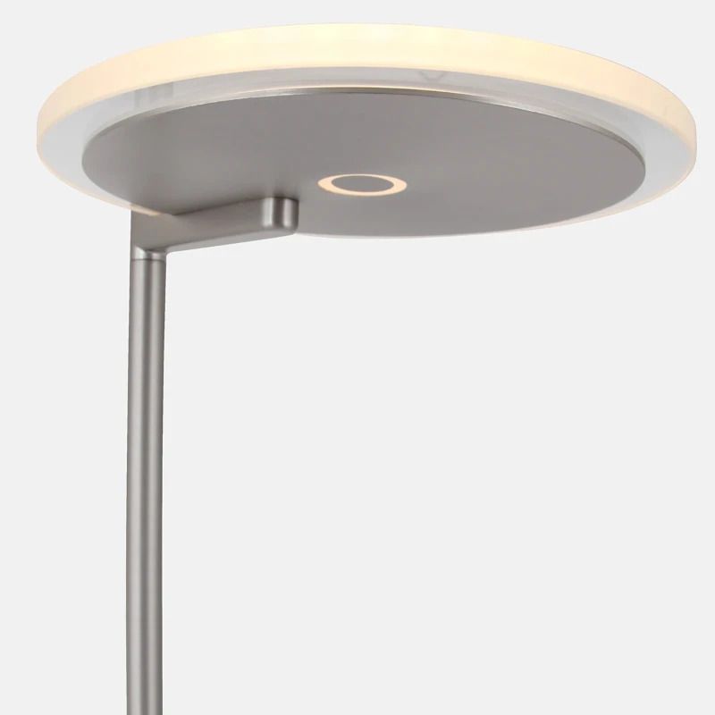 Steinhauer Exclusive Turound LED Vloerlamp | 40W 2200K/4000K 4000lm 922/940