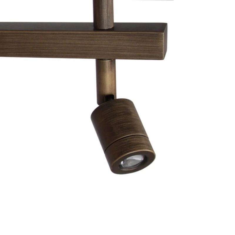 Steinhauer Wandlamp | LED Module + 1x E27 | IP20