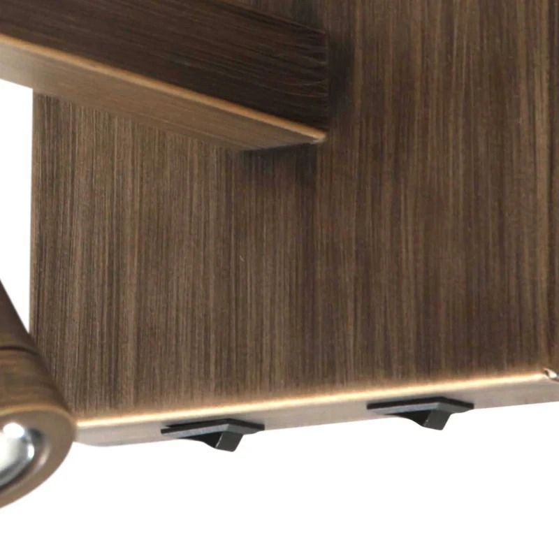 Steinhauer Wandlamp | LED Module + 1x E27 | IP20