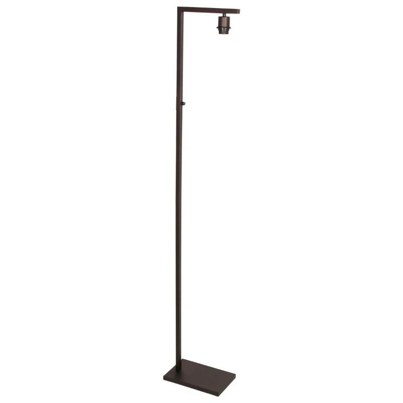Steinhauer Stang LED Vloerlamp | 1x E27 | Dimbaar | Cacao