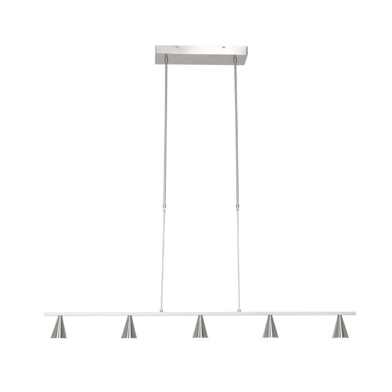 Steinhauer Vortex LED Hanglamp | 25W 2700K/4000K 1100lm 827/840 | Dimbaar