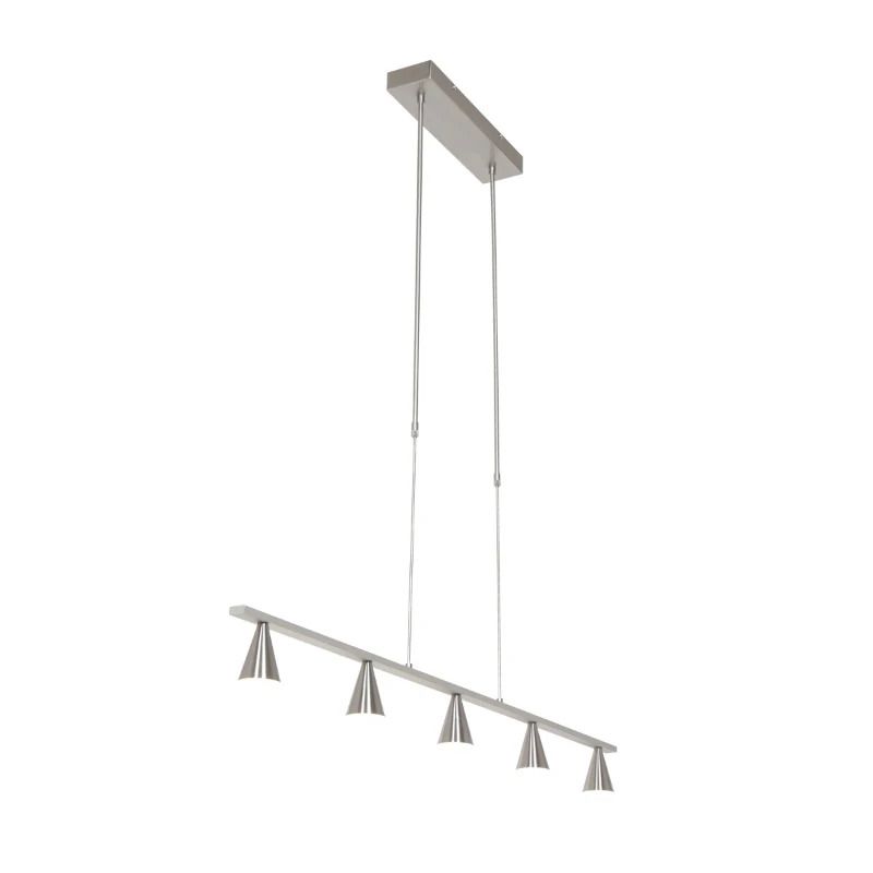 Steinhauer Vortex LED Hanglamp | 25W 2700K/4000K 1100lm 827/840 | Dimbaar