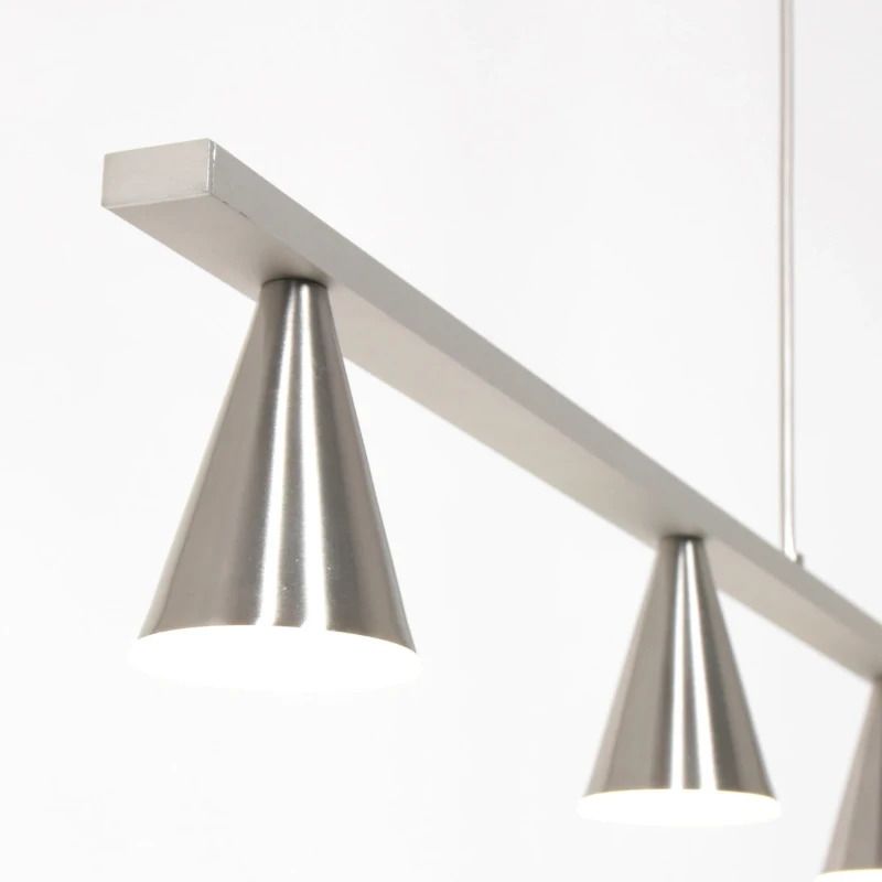 Steinhauer Vortex LED Hanglamp | 25W 2700K/4000K 1100lm 827/840 | Dimbaar