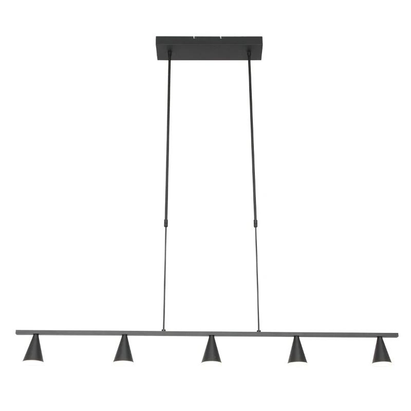 Steinhauer Vortex LED Hanglamp | 25W 2700K/4000K 1100lm 827/840 | Dimbaar