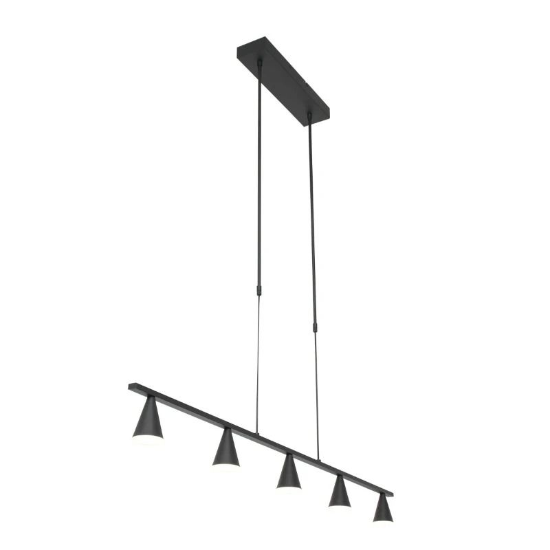 Steinhauer Vortex LED Hanglamp | 25W 2700K/4000K 1100lm 827/840 | Dimbaar