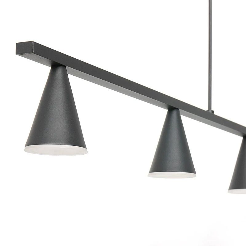Steinhauer Vortex LED Hanglamp | 25W 2700K/4000K 1100lm 827/840 | Dimbaar