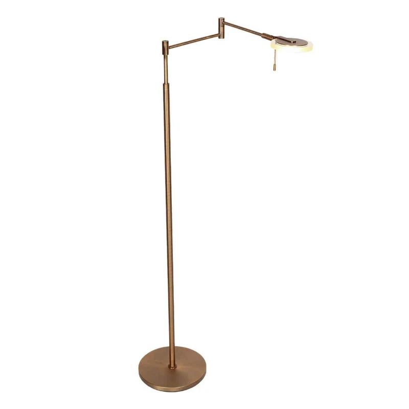 Steinhauer Exclusive Turound LED Vloerlamp | 10W 2200K/4000K 1000lm 922/940