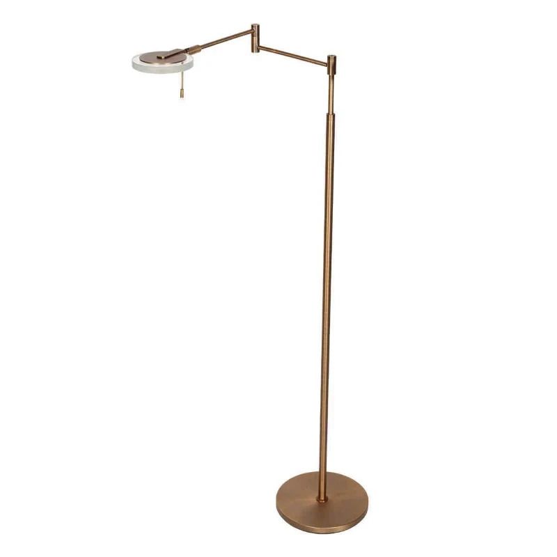 Steinhauer Exclusive Turound LED Vloerlamp | 10W 2200K/4000K 1000lm 922/940