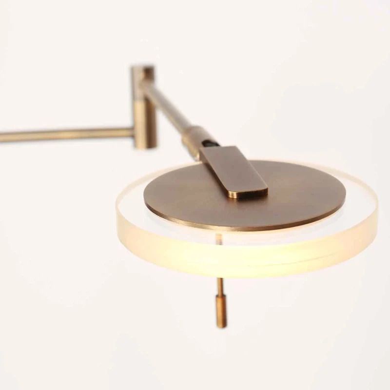 Steinhauer Exclusive Turound LED Vloerlamp | 10W 2200K/4000K 1000lm 922/940