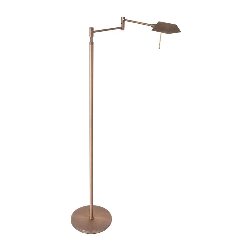 Steinhauer Exclusive Retina LED Vloerlamp | 10W 2200K/4000K 1000lm 922/940