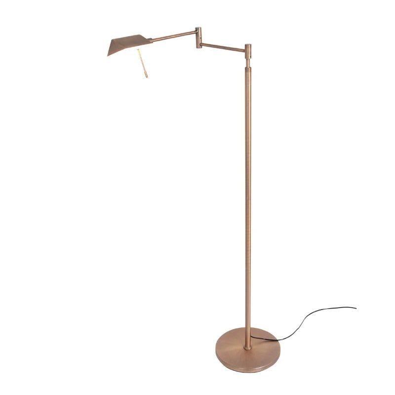 Steinhauer Exclusive Retina LED Vloerlamp | 10W 2200K/4000K 1000lm 922/940