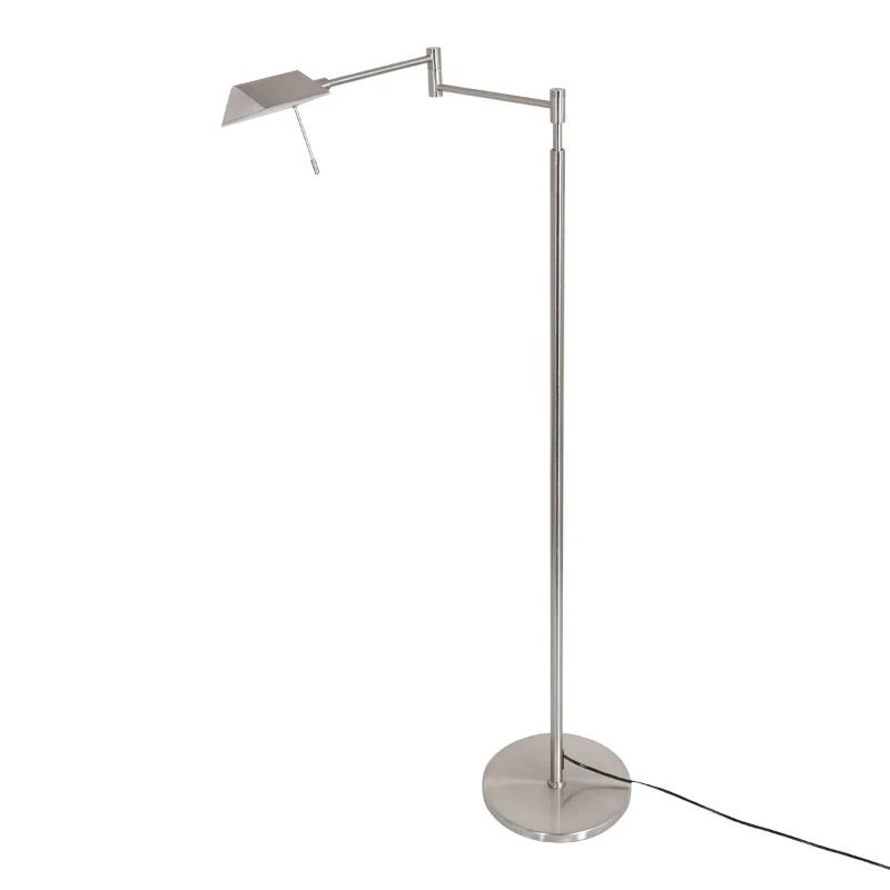 Steinhauer Exclusive Retina LED Vloerlamp | 10W 2200K/4000K 1000lm 922/940