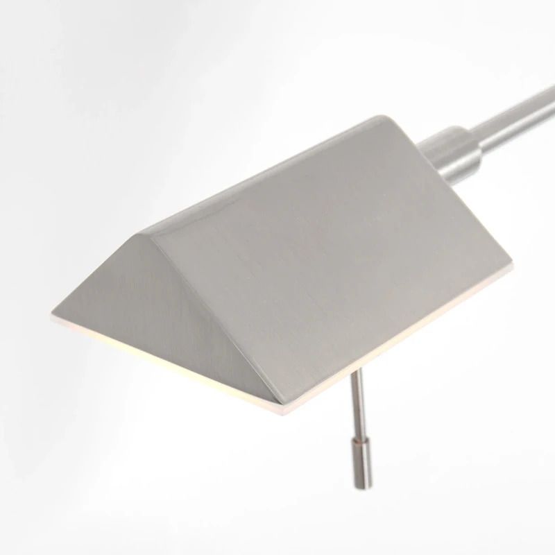 Steinhauer Exclusive Retina LED Vloerlamp | 10W 2200K/4000K 1000lm 922/940