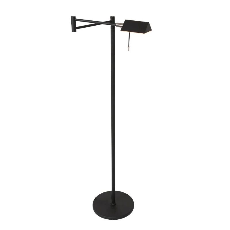 Steinhauer Exclusive Retina LED Vloerlamp | 10W 2200K/4000K 1000lm 922/940