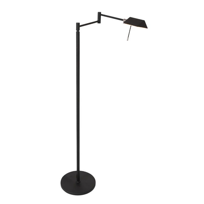Steinhauer Exclusive Retina LED Vloerlamp | 10W 2200K/4000K 1000lm 922/940