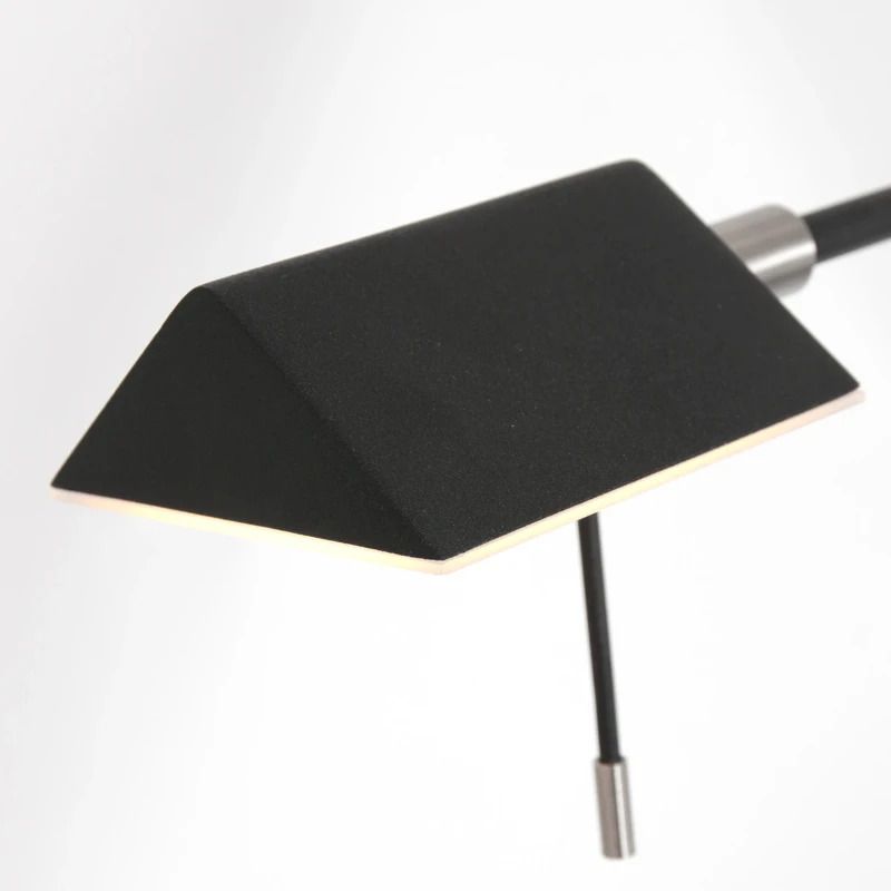 Steinhauer Exclusive Retina LED Vloerlamp | 10W 2200K/4000K 1000lm 922/940