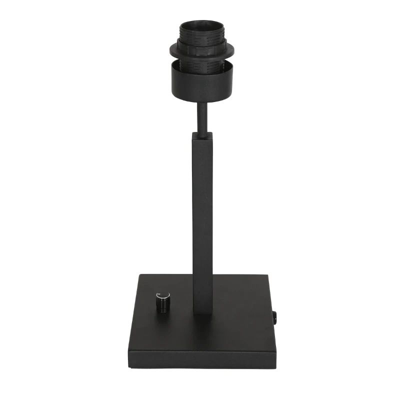 Steinhauer Stang LED Tafellamp | 1x E27 40W | Dimbaar | Groen/Zwart