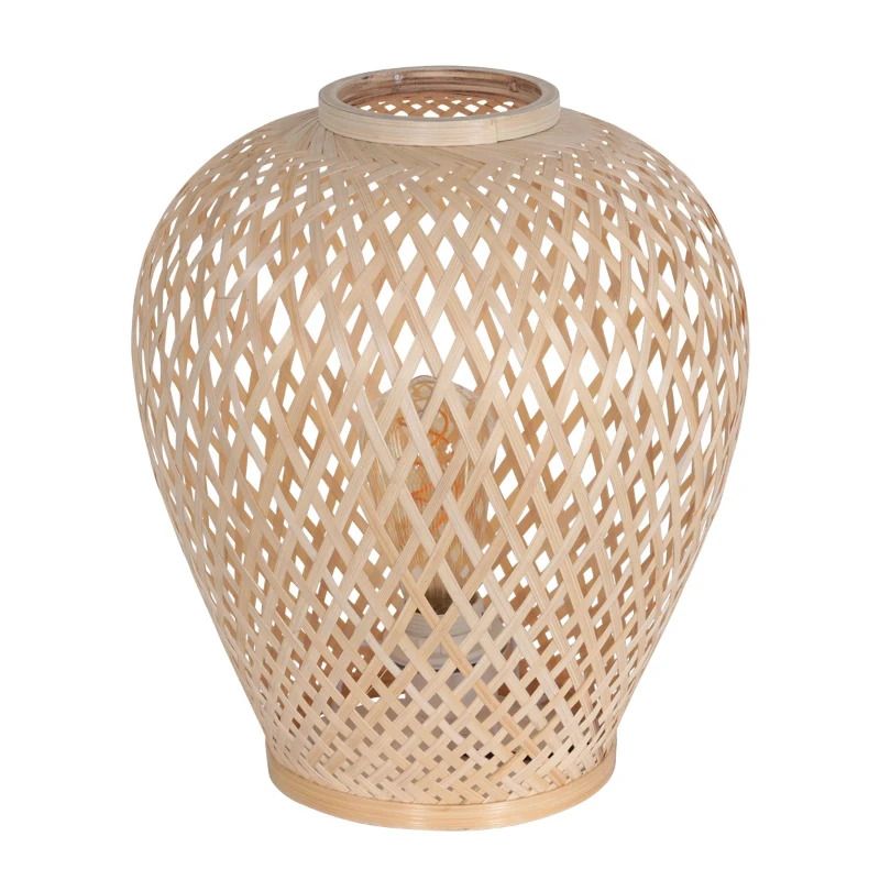 Anne Light Maze LED Tafellamp | 1x E27 40W | Dimbaar | Beige