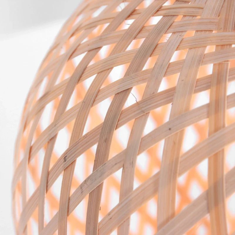 Anne Light Maze LED Tafellamp | 1x E27 40W | Dimbaar | Beige