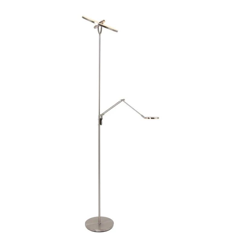 Steinhauer Exclusive Soleil LED Vloerlamp | 50W 2200K/4000K 5000lm 922/940