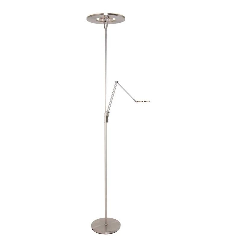 Steinhauer Exclusive Soleil LED Vloerlamp | 50W 2200K/4000K 5000lm 922/940