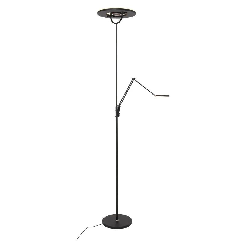 Steinhauer Exclusive Soleil LED Vloerlamp | 50W 2200K/4000K 5000lm 922/940