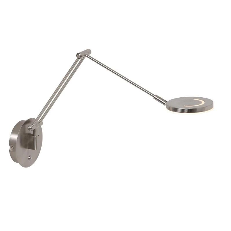Steinhauer Exclusive Soleil LED Wandlamp | 10W 2200K/4000K 1000lm 922/940