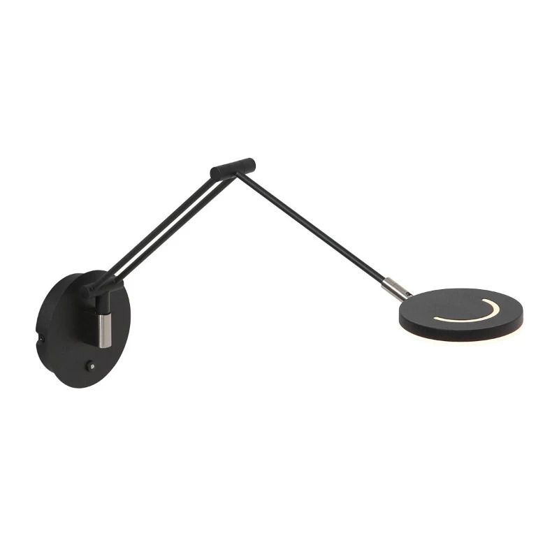 Steinhauer Exclusive Soleil LED Wandlamp | 10W 2200K/4000K 1000lm 922/940