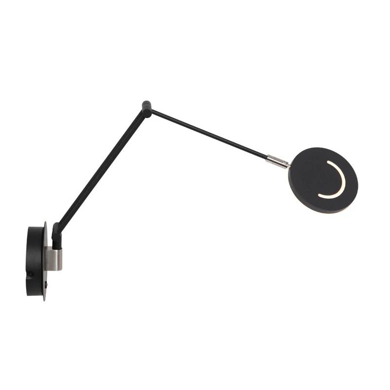 Steinhauer Exclusive Soleil LED Wandlamp | 10W 2200K/4000K 1000lm 922/940
