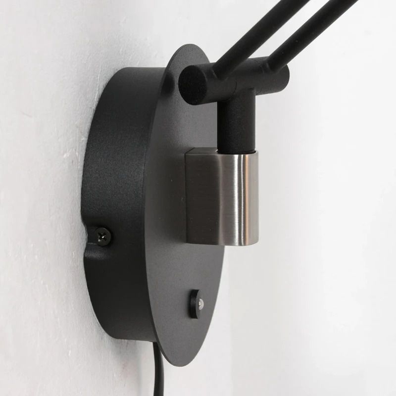 Steinhauer Exclusive Soleil LED Wandlamp | 10W 2200K/4000K 1000lm 922/940