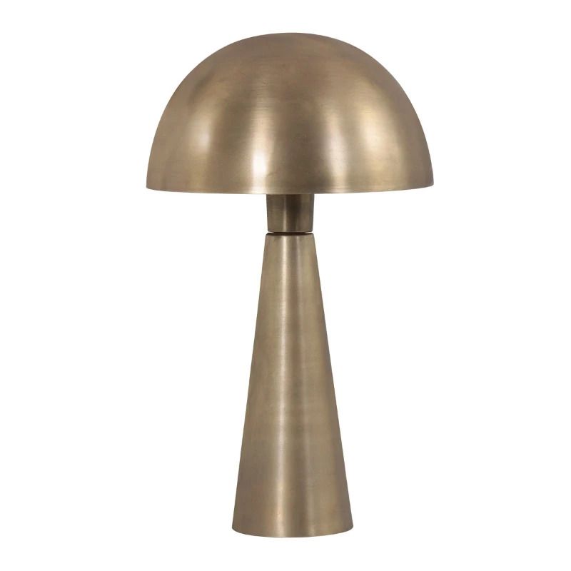 Steinhauer Belleron LED Tafellamp | 1x E27 40W | Dimbaar | Brons