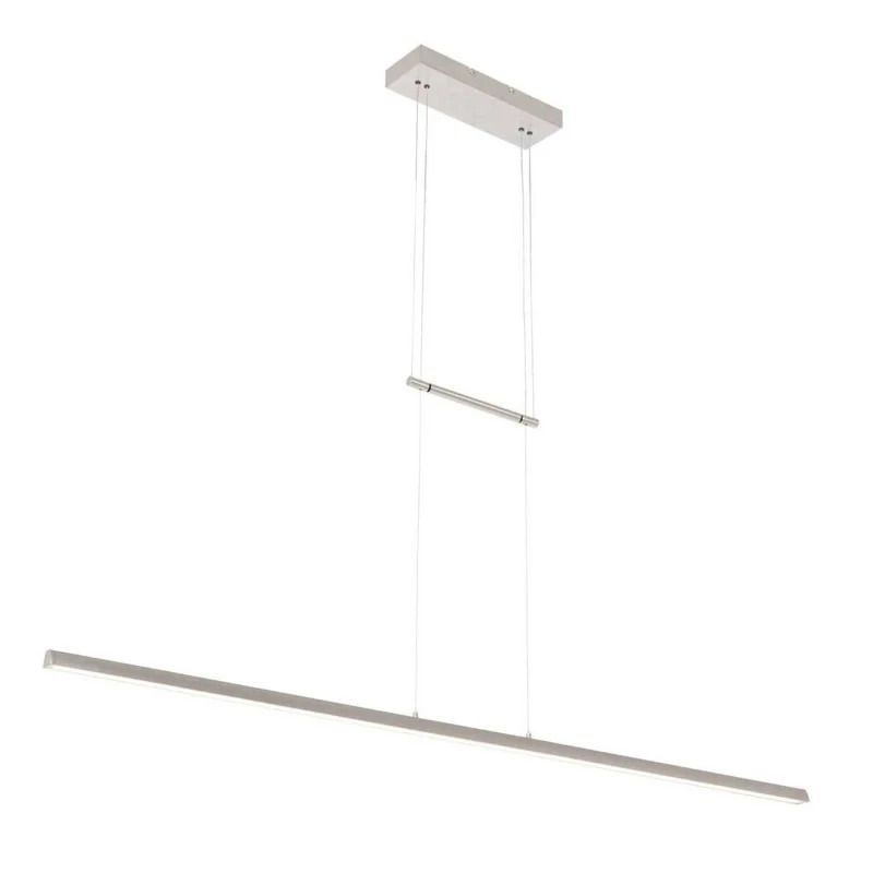 Steinhauer Profilo LED Hanglamp | 21W 2200K/4000K 2100lm 922/940 | Dimbaar