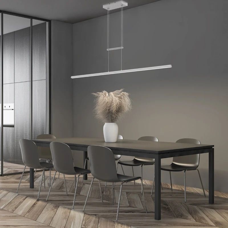 Steinhauer Profilo LED Hanglamp | 21W 2200K/4000K 2100lm 922/940 | Dimbaar