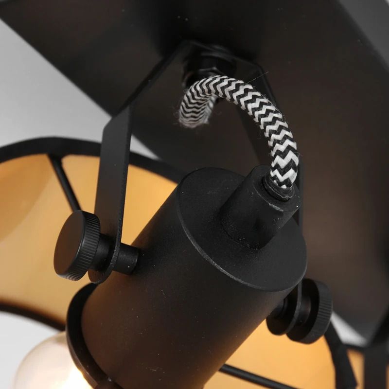 Mexlite Ornoir LED Downlighter | 2x E14 40W | Dimbaar | Wit