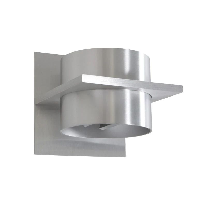 Steinhauer Muro LED Wandlamp | 1x G9 3W 2700K 300lm 827 | Dimbaar | Staal