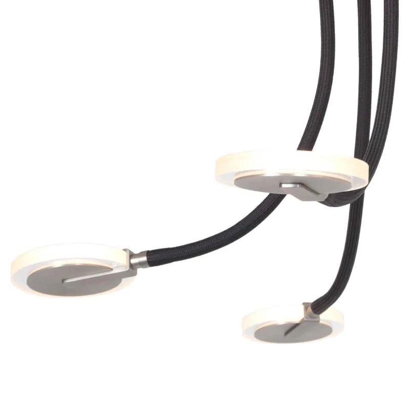 Steinhauer Turound LED Plafondlamp | 50W 2700K 5000lm 927 | Dimbaar