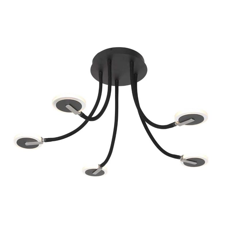 Steinhauer Turound LED Plafondlamp | 50W 2700K 5000lm 927 | Dimbaar