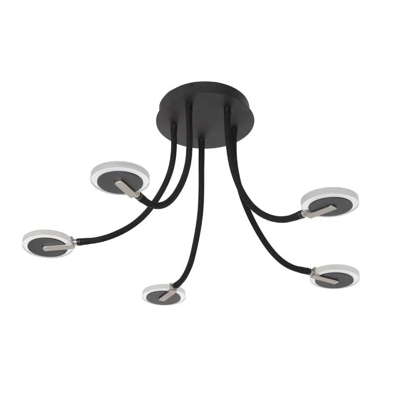 Steinhauer Turound LED Plafondlamp | 50W 2700K 5000lm 927 | Dimbaar