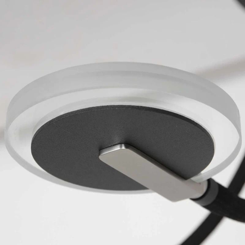 Steinhauer Turound LED Plafondlamp | 50W 2700K 5000lm 927 | Dimbaar