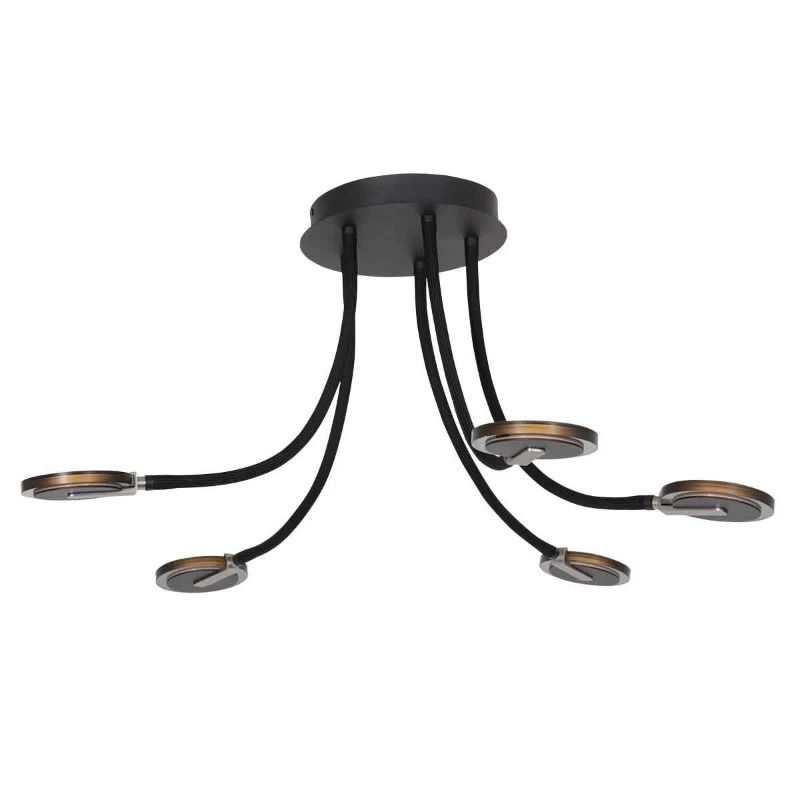 Steinhauer Turound LED Plafondlamp | 50W 2700K 5000lm 927 | Dimbaar